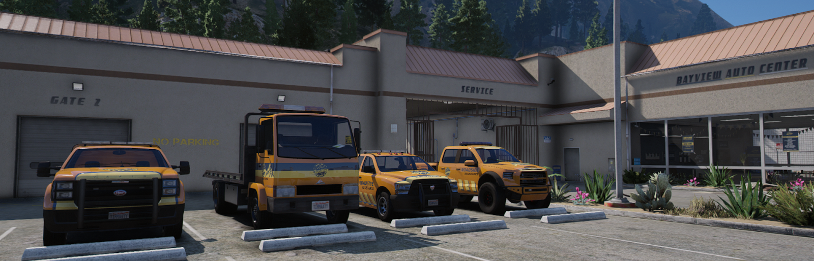Bayview Auto Center Shop