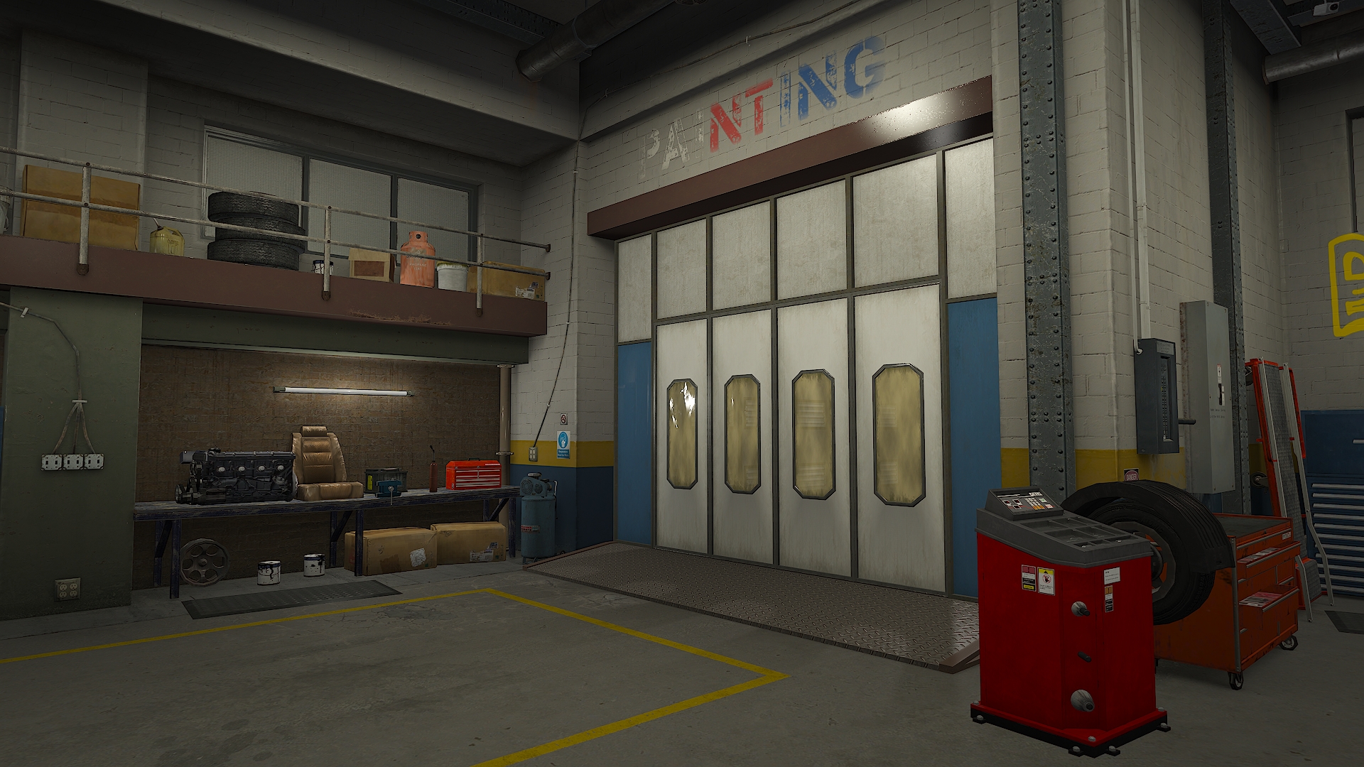 Paint Shop